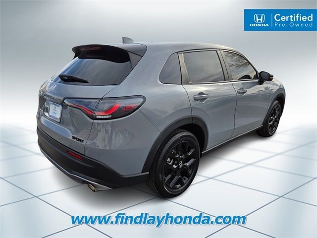 2023 Honda HR-V Sport