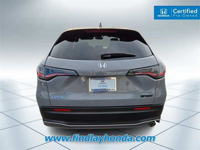 2023 Honda HR-V Sport