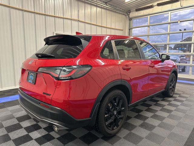 2023 Honda HR-V Sport