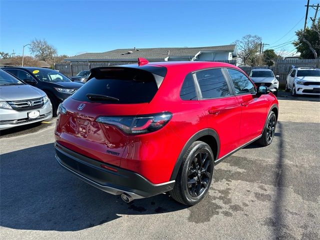 2023 Honda HR-V Sport
