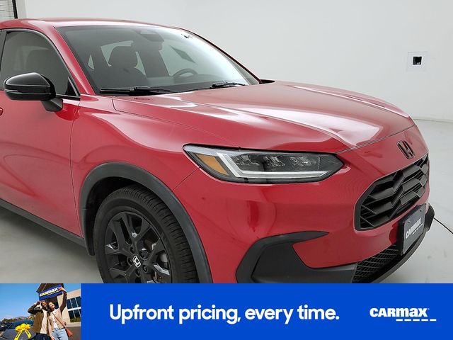 2023 Honda HR-V Sport