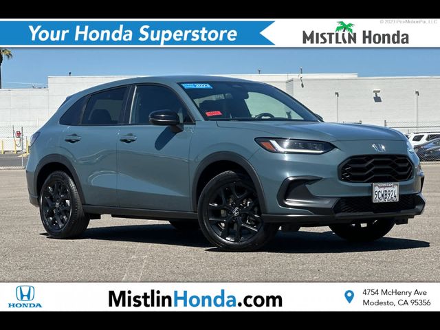 2023 Honda HR-V Sport