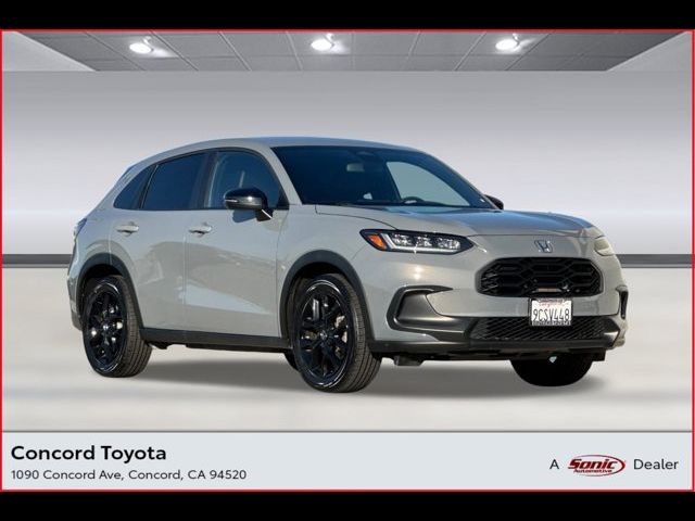 2023 Honda HR-V Sport