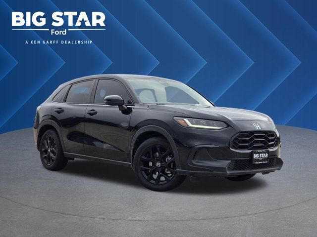 2023 Honda HR-V Sport