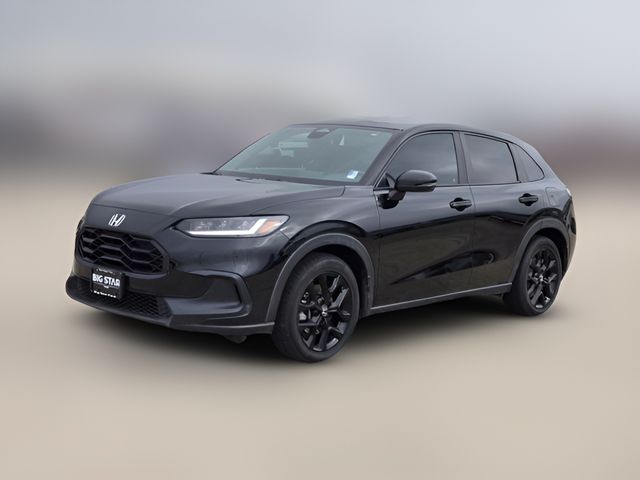 2023 Honda HR-V Sport