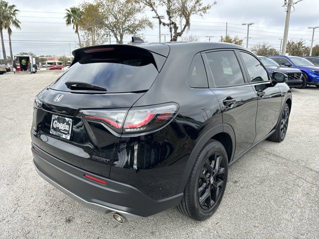 2023 Honda HR-V Sport