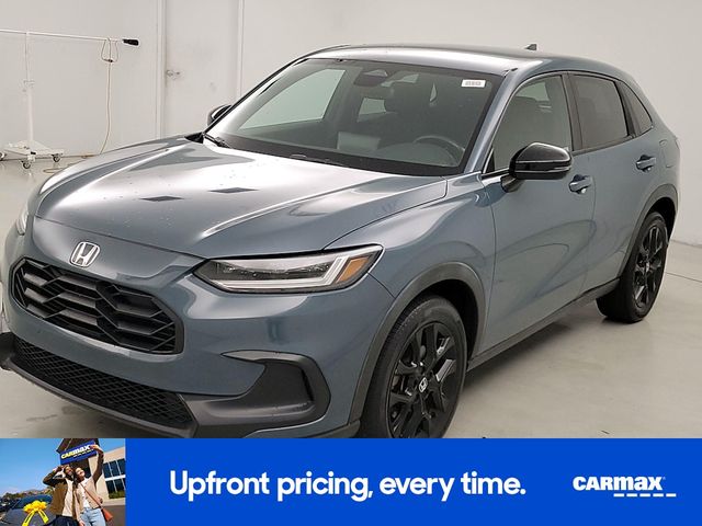 2023 Honda HR-V Sport