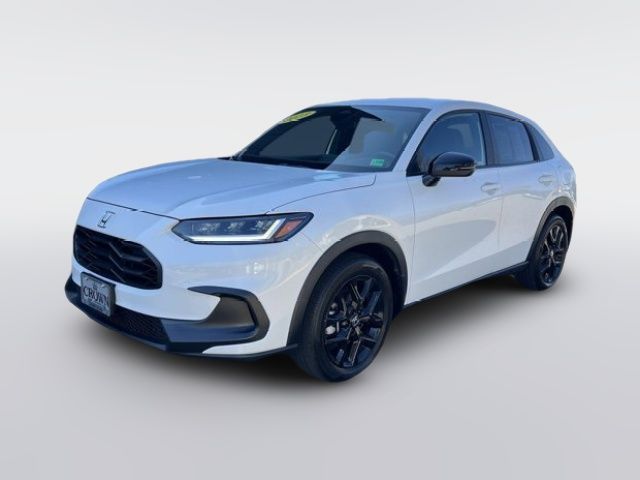 2023 Honda HR-V Sport