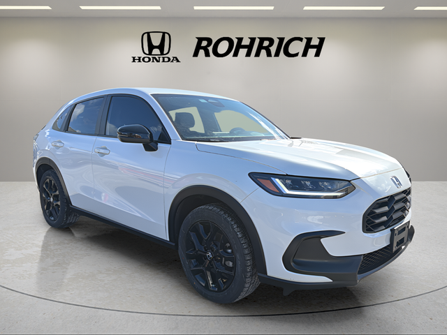 2023 Honda HR-V Sport