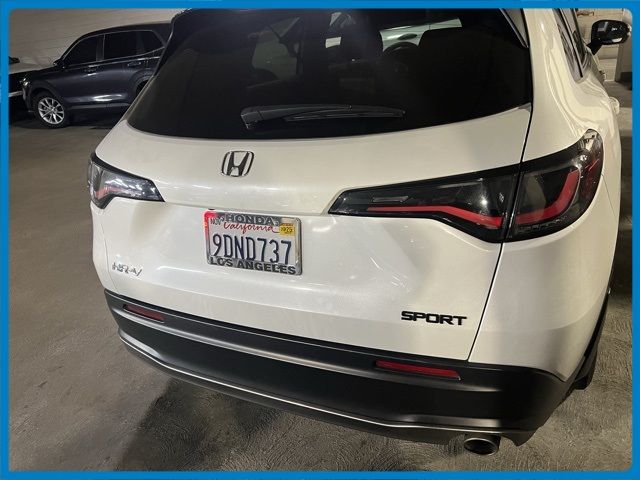 2023 Honda HR-V Sport