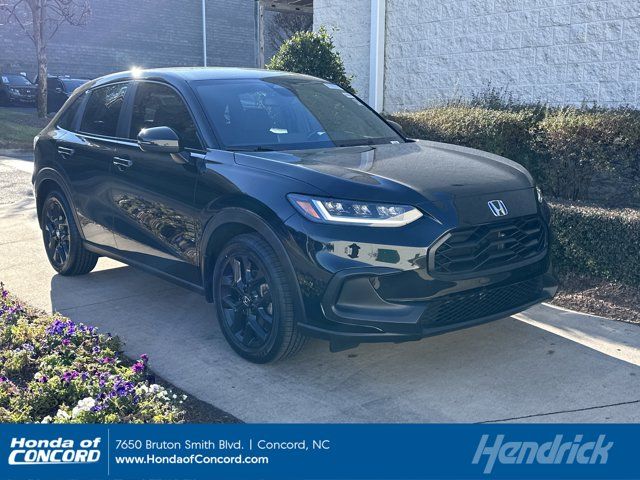 2023 Honda HR-V Sport
