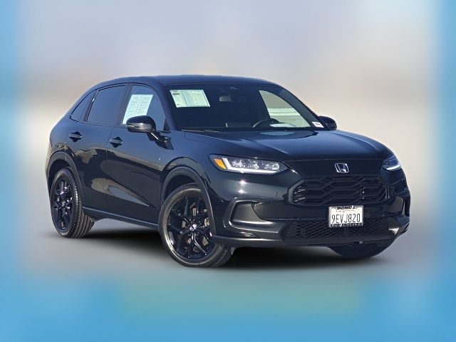 2023 Honda HR-V Sport