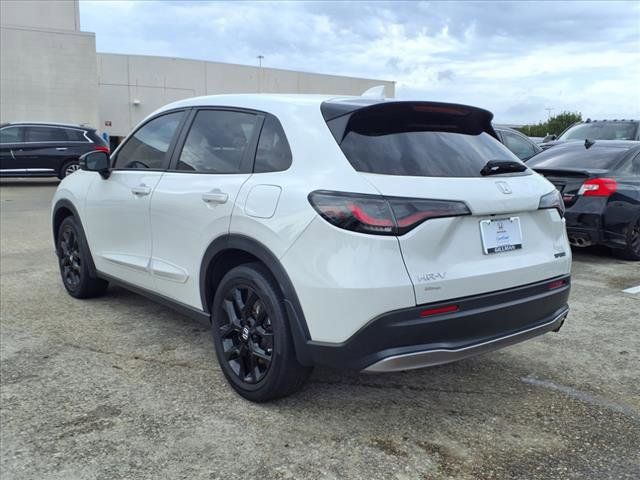 2023 Honda HR-V Sport