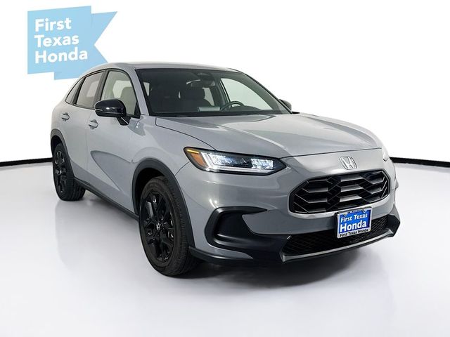 2023 Honda HR-V Sport
