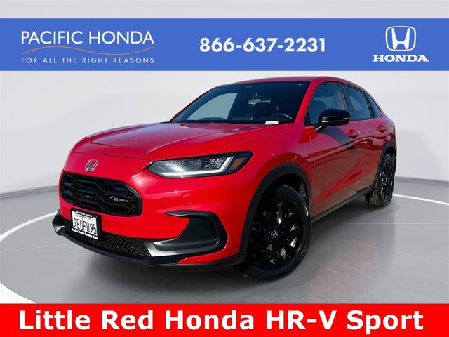 2023 Honda HR-V Sport