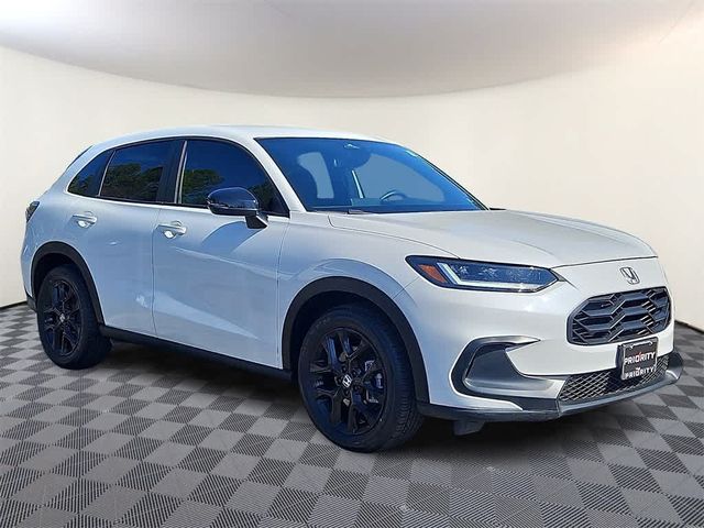 2023 Honda HR-V Sport