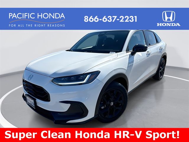 2023 Honda HR-V Sport