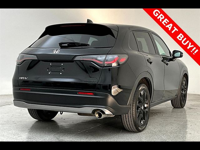 2023 Honda HR-V Sport