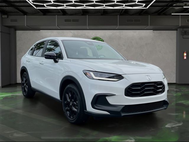 2023 Honda HR-V Sport