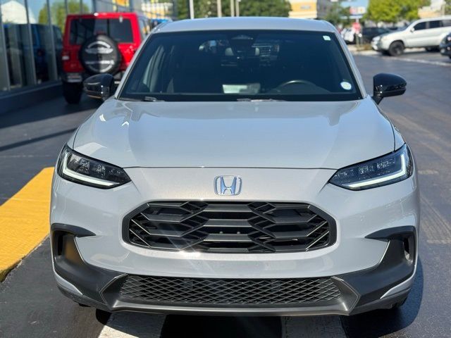 2023 Honda HR-V Sport