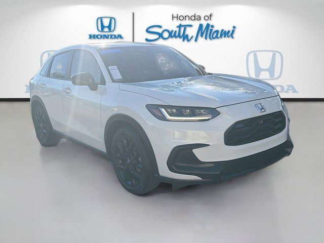 2023 Honda HR-V Sport