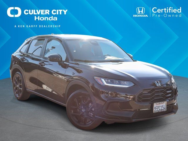 2023 Honda HR-V Sport