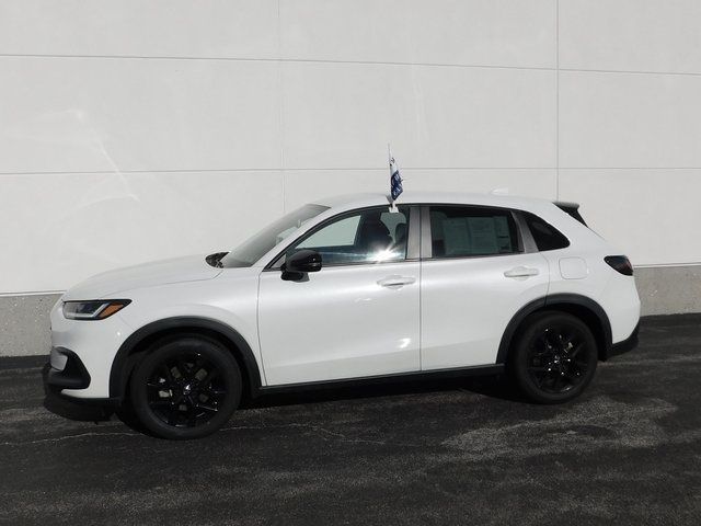 2023 Honda HR-V Sport