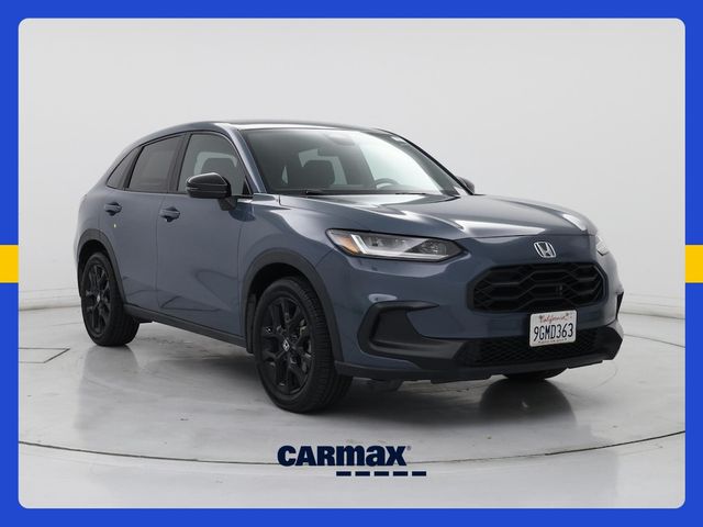 2023 Honda HR-V Sport