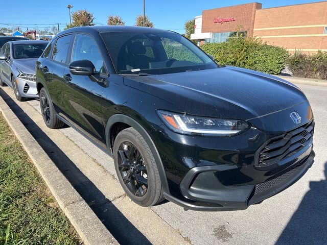 2023 Honda HR-V Sport