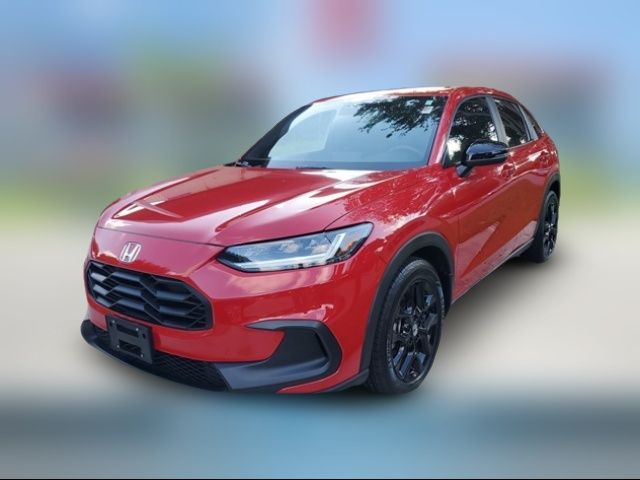 2023 Honda HR-V Sport