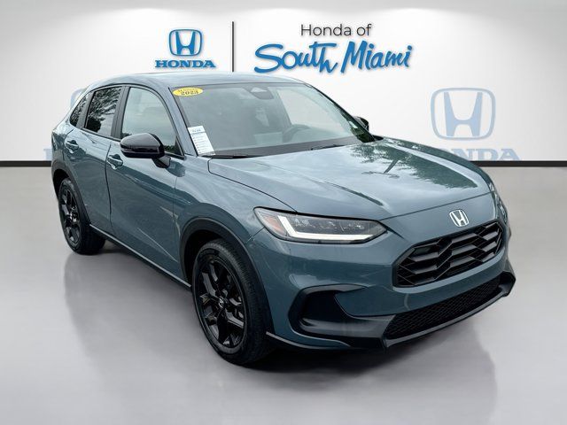 2023 Honda HR-V Sport