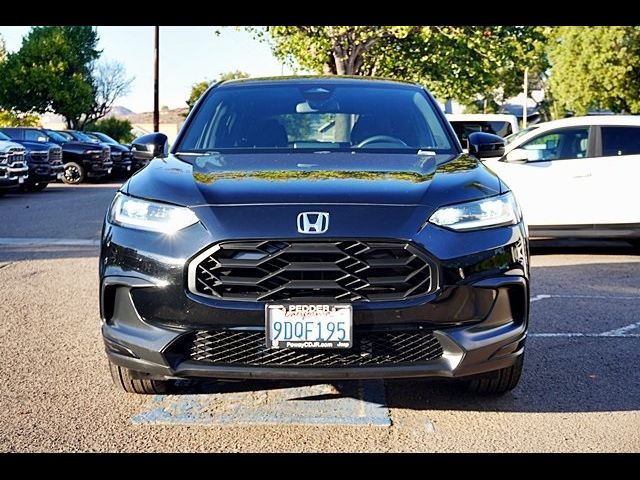 2023 Honda HR-V Sport