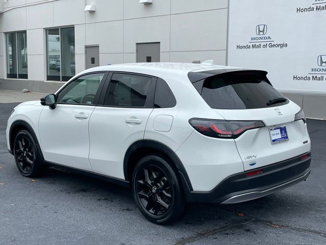 2023 Honda HR-V Sport