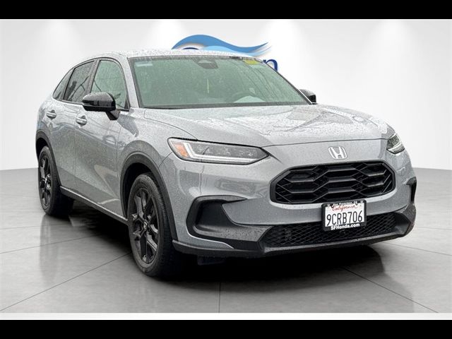 2023 Honda HR-V Sport