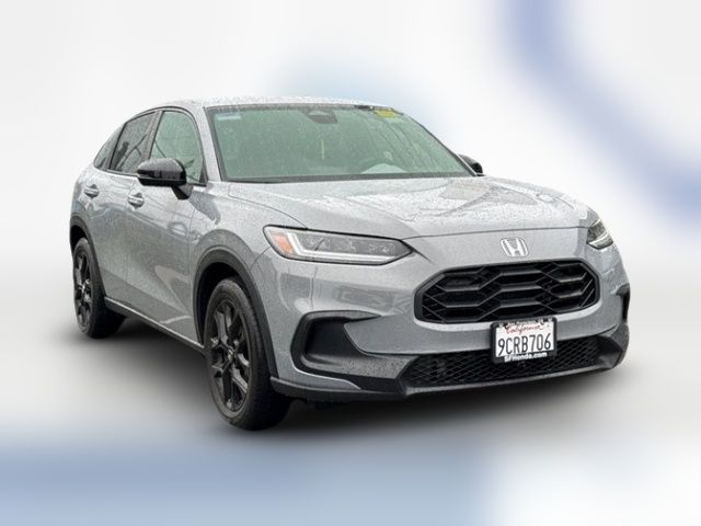 2023 Honda HR-V Sport