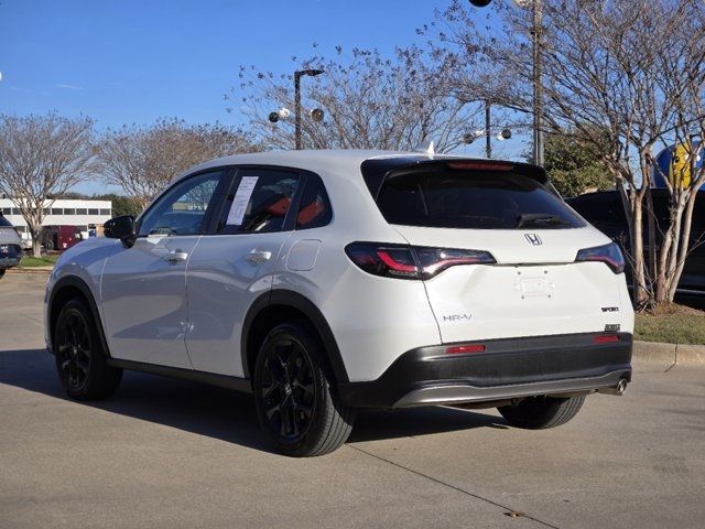 2023 Honda HR-V Sport