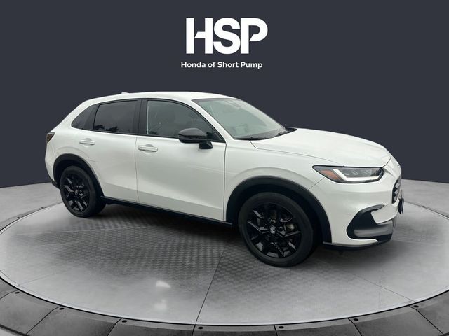 2023 Honda HR-V Sport
