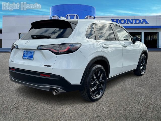 2023 Honda HR-V Sport