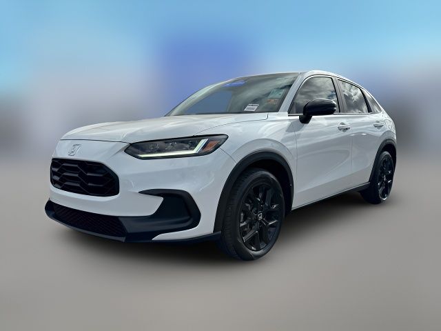 2023 Honda HR-V Sport