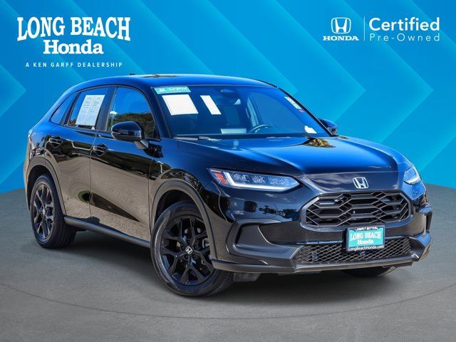 2023 Honda HR-V Sport
