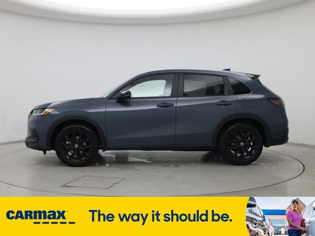 2023 Honda HR-V Sport