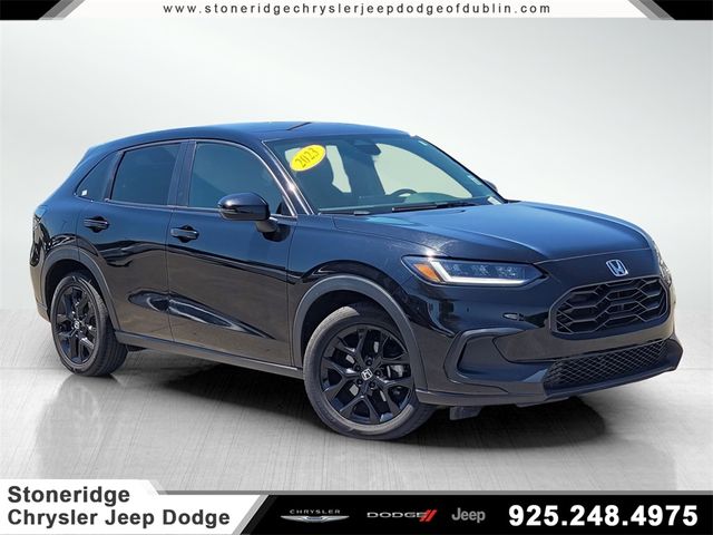 2023 Honda HR-V Sport