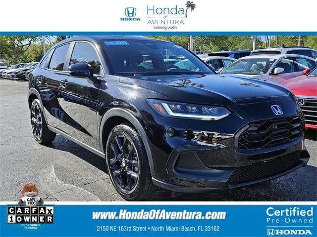 2023 Honda HR-V Sport
