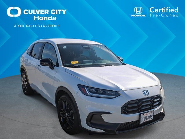 2023 Honda HR-V Sport