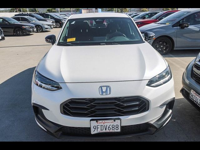 2023 Honda HR-V Sport