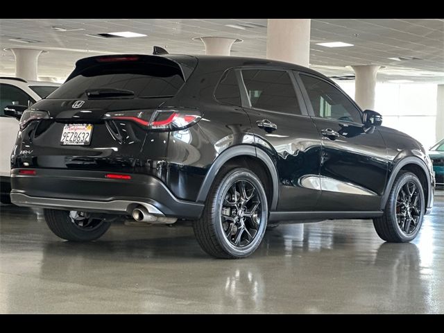 2023 Honda HR-V Sport