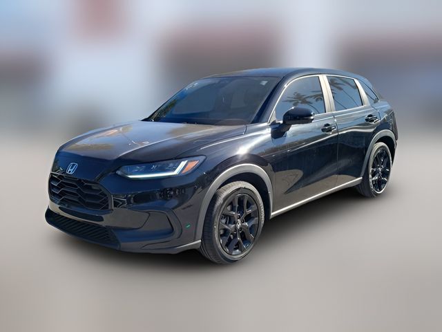 2023 Honda HR-V Sport