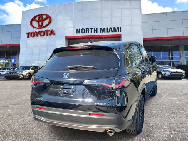 2023 Honda HR-V Sport