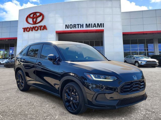 2023 Honda HR-V Sport