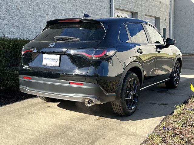 2023 Honda HR-V Sport